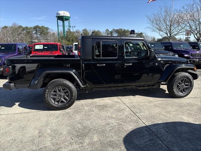 New 2026 Black Clear-Coat Exterior Paint Jeep Sport S image 8