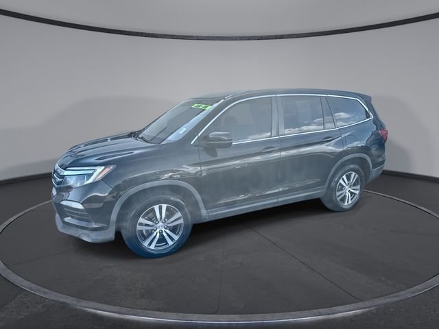 2018 Honda Pilot