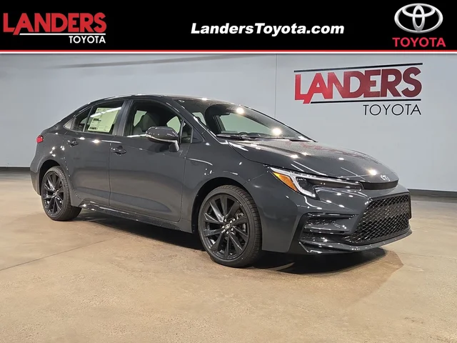 2027 Toyota Corolla Hybrid SE