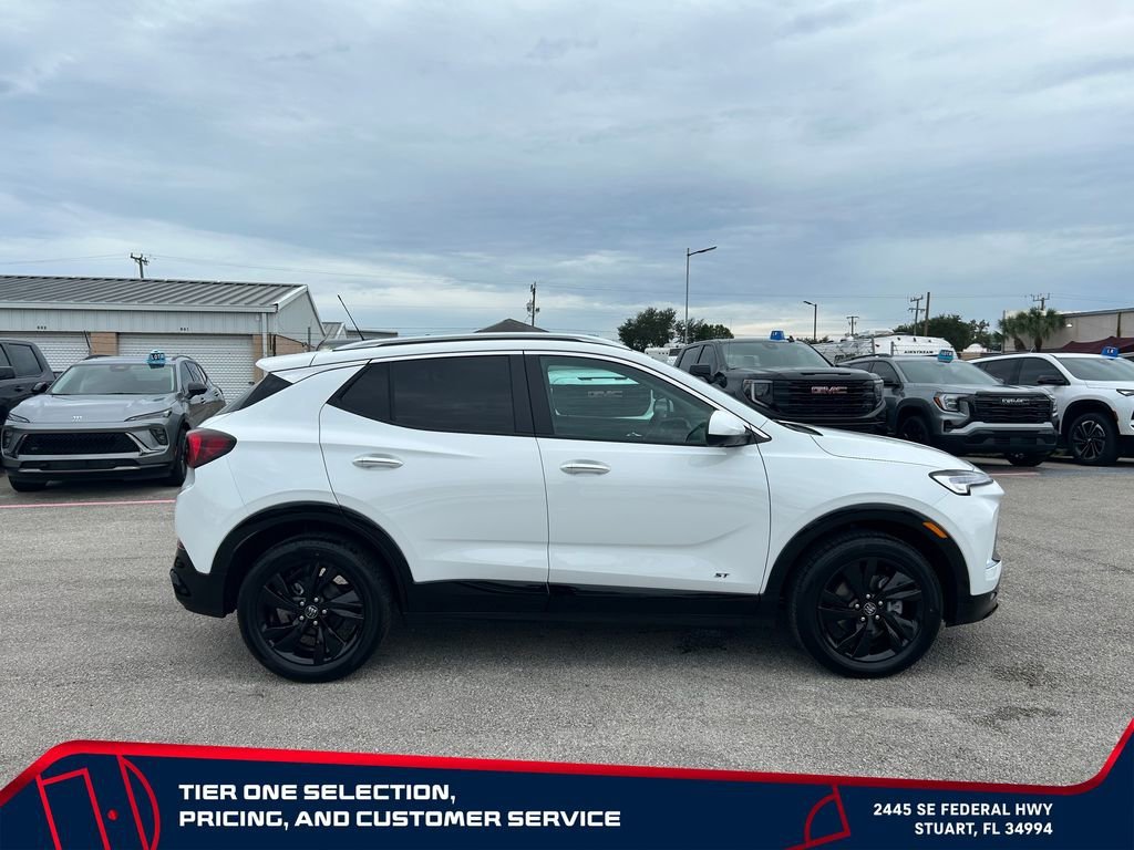 2026 Buick Encore GX Sport Touring - Photo 8