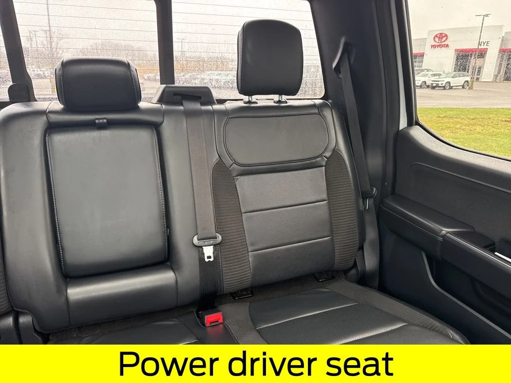 Used 2022 White Ford Raptor image 16