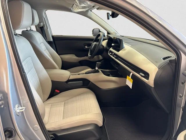 New 2027 Silver Honda LX image 16