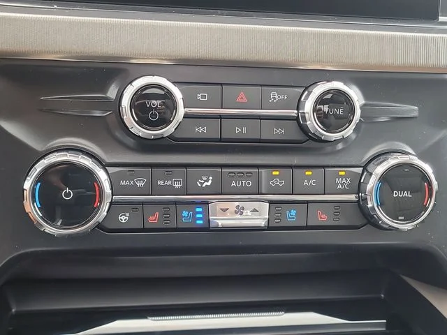 New 2026 Avalanche Ford Platinum image 26