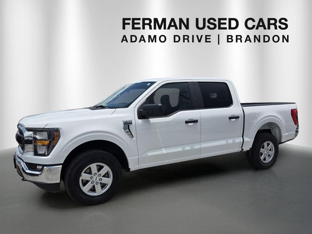 Used 2023 White Ford XL image 1