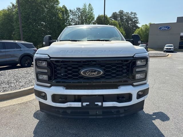 New 2026 White Ford Lariat image 4