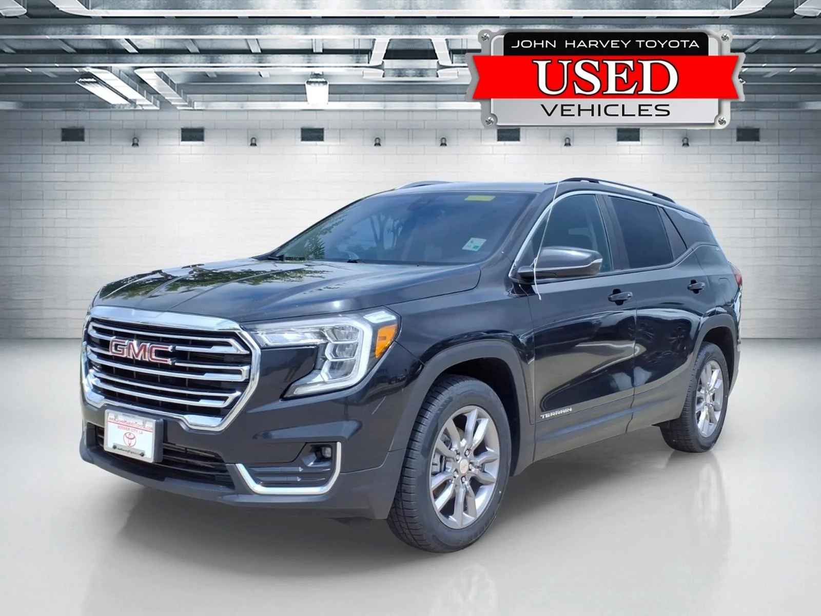 2022 GMC Terrain SLT