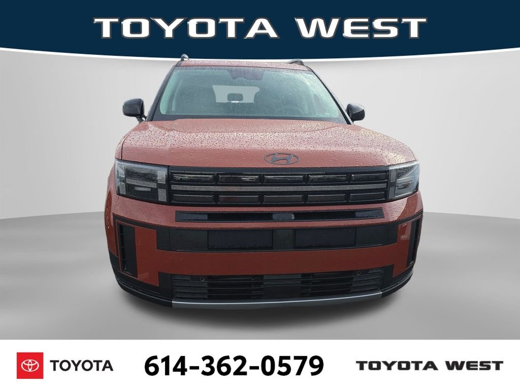 Used 2025 Orange Hyundai XRT image 2