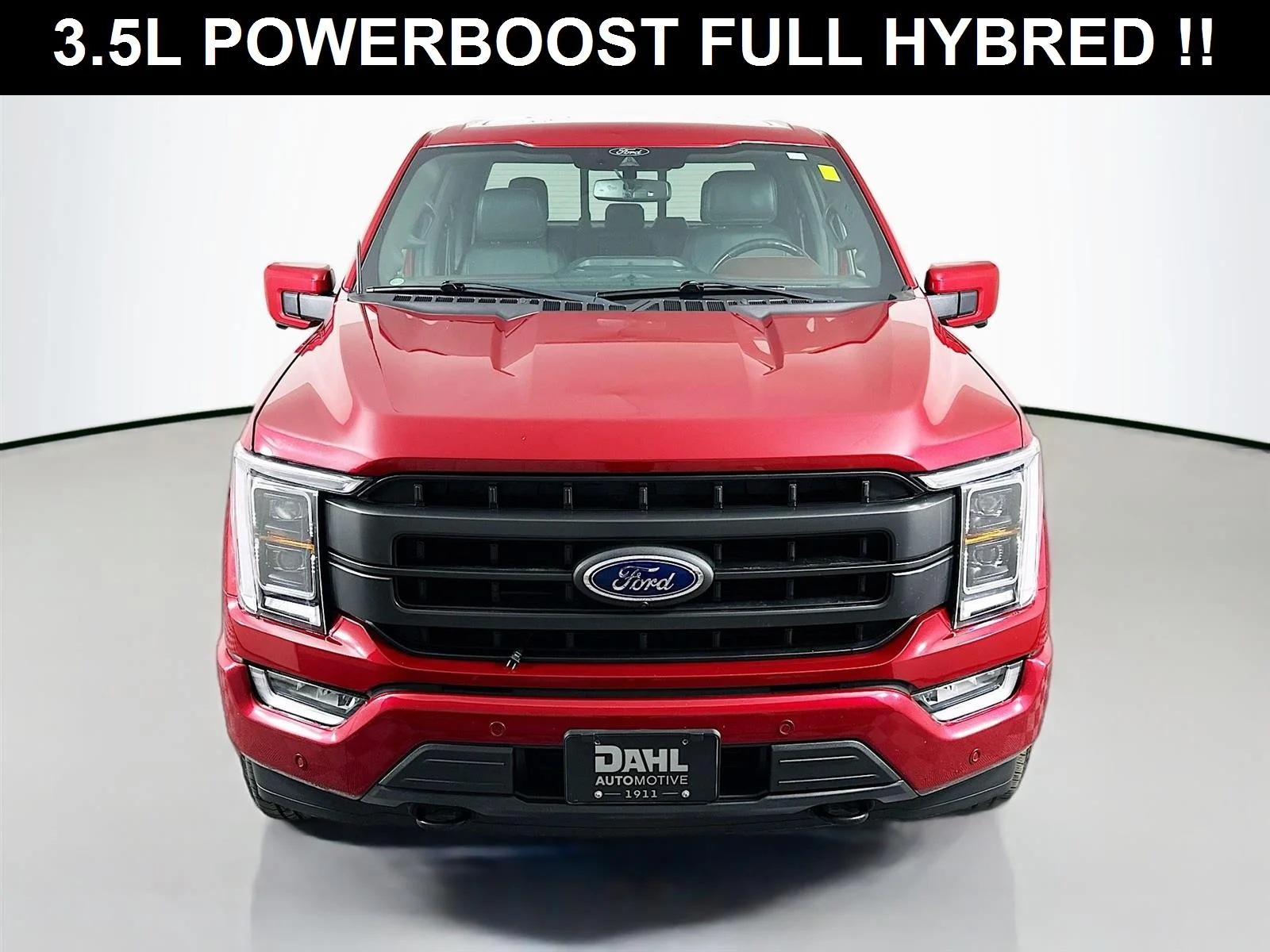 Used 2022 Ford F-150 Lariat with VIN 1FTFW1ED5NFA29332 for sale in Winona, Minnesota