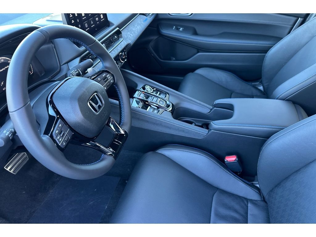 New 2026 Rallye Red Honda Hybrid image 11