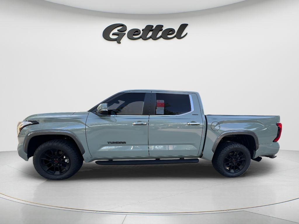 2026 Toyota Tundra Limited - Photo 7