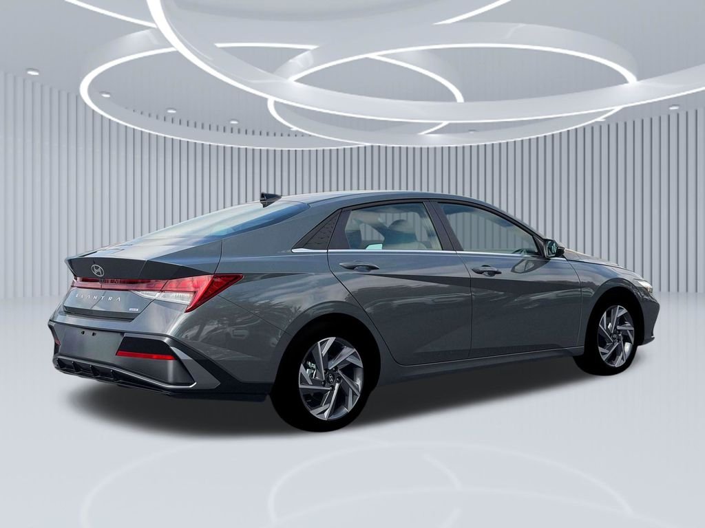 New 2026 Gray Hyundai Limited image 26