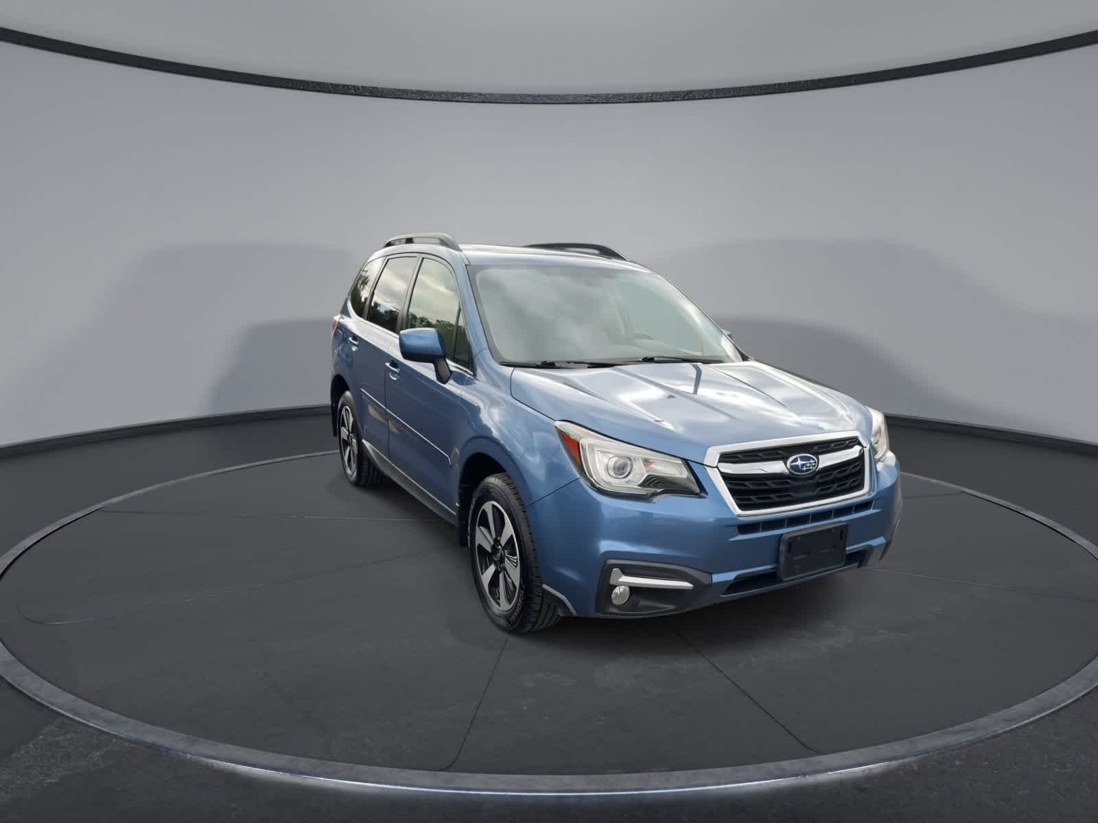 Used 2018 Subaru Forester Limited with VIN JF2SJARC3JH464333 for sale in Troy, NY