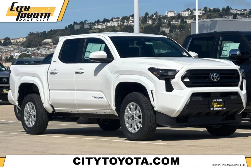 2026 Toyota Tacoma  SR5