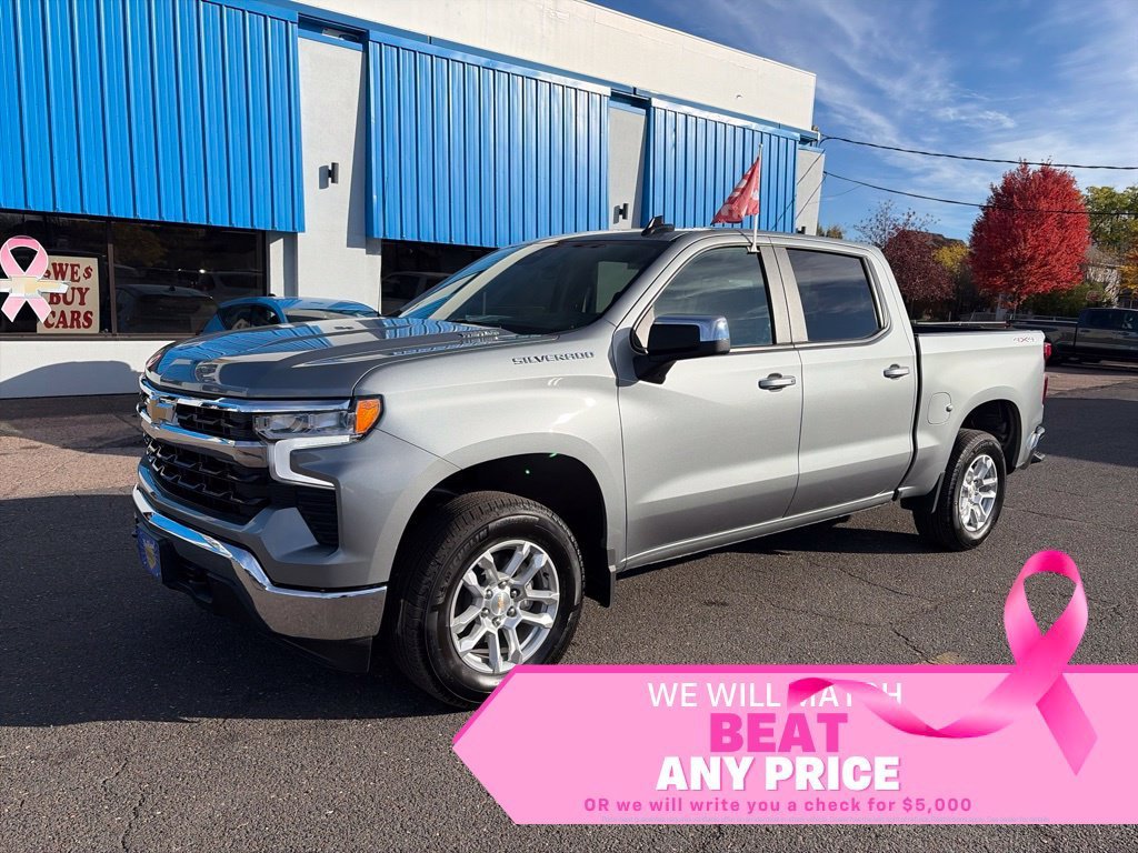 2026 Chevrolet Silverado 1500