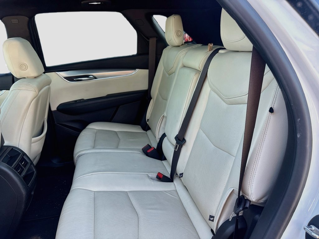 Used 2019 White Cadillac Luxury image 26