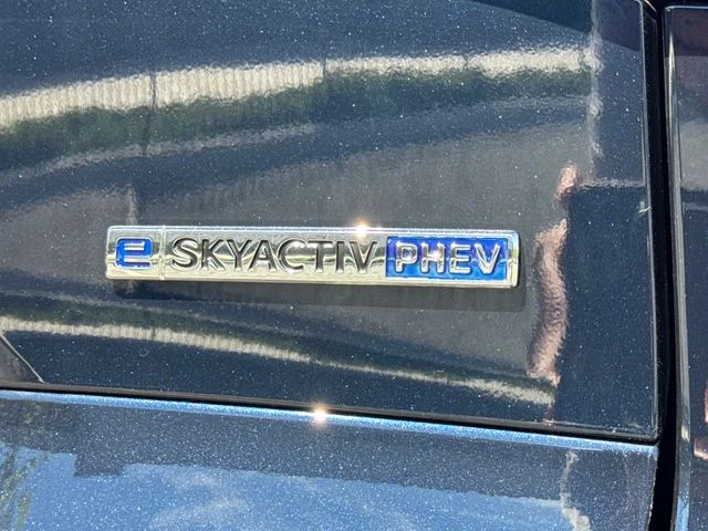 New 2026 Deep Crystal Blue Mica Mazda Premium Plus AWD image 15