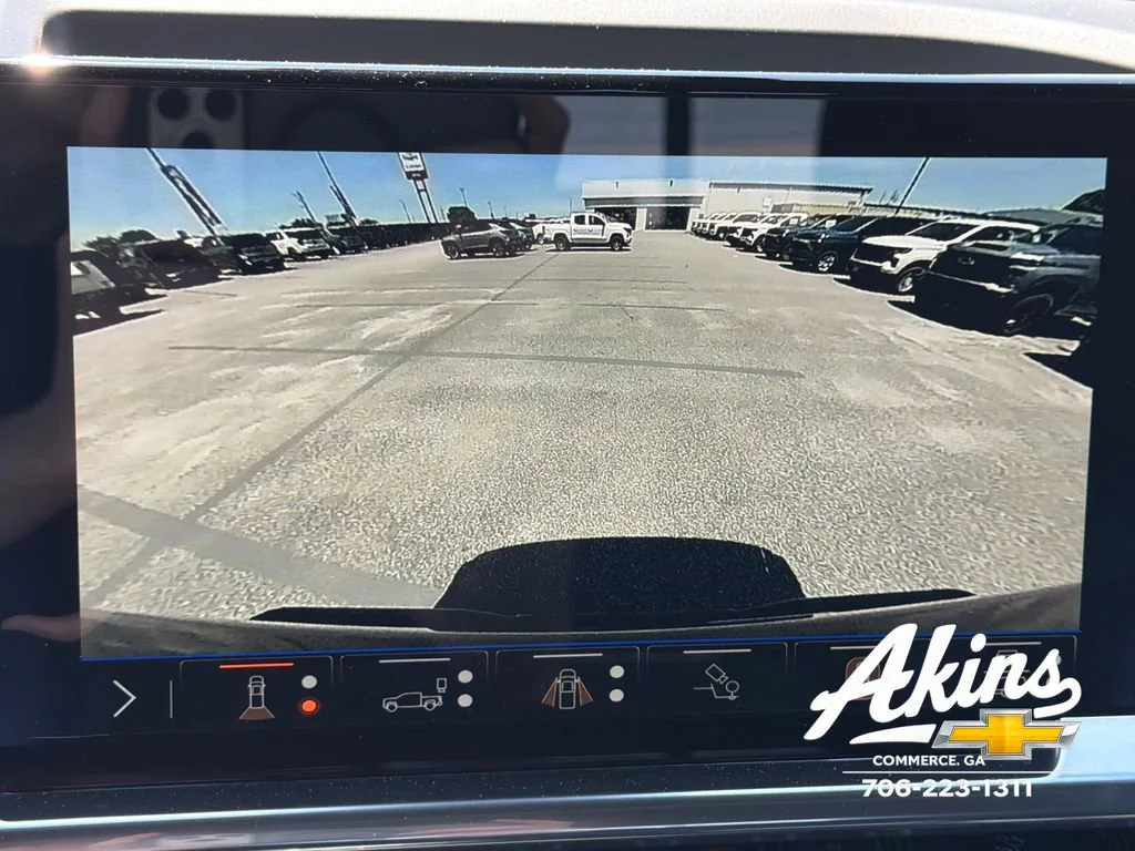 New 2026 Black Chevrolet LT Trail Boss image 24