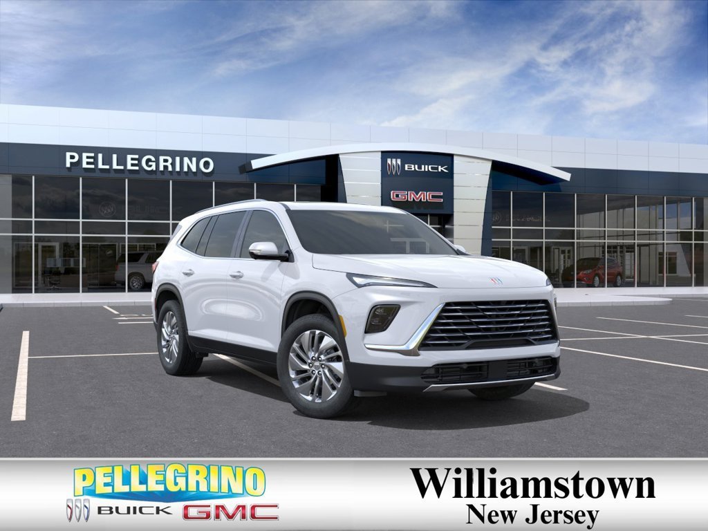 2027 Buick Enclave