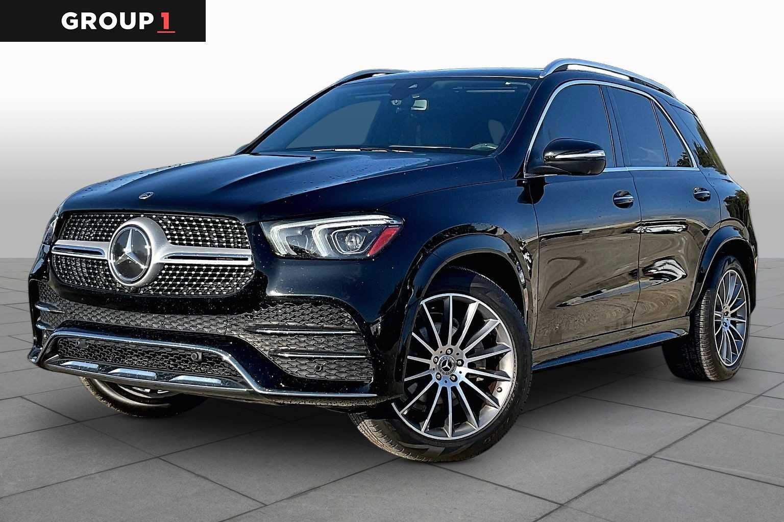 2021 Mercedes-Benz GLE 350 GLE 350