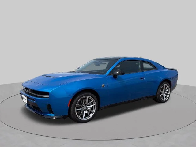 2026 Dodge Charger