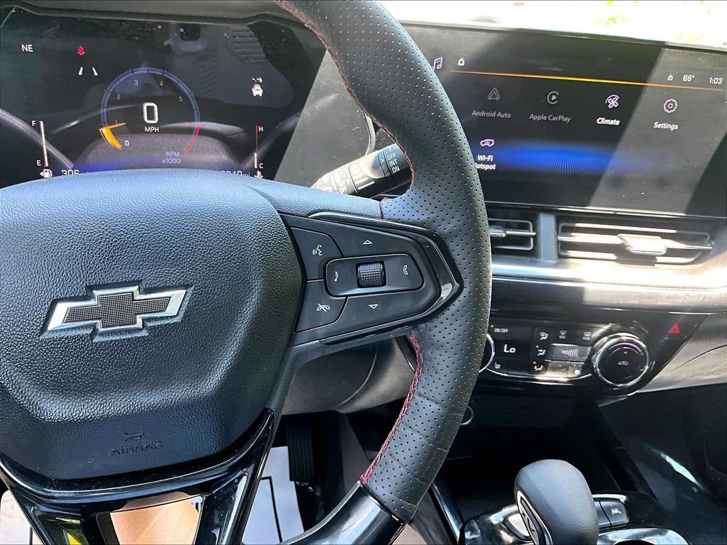 Used 2024 Red Chevrolet 2RS image 18