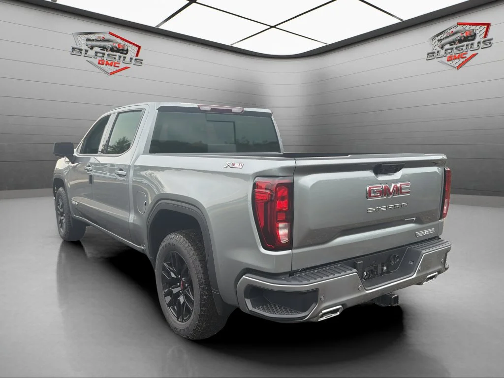 New 2026 Sterling Metallic GMC Elevation image 3