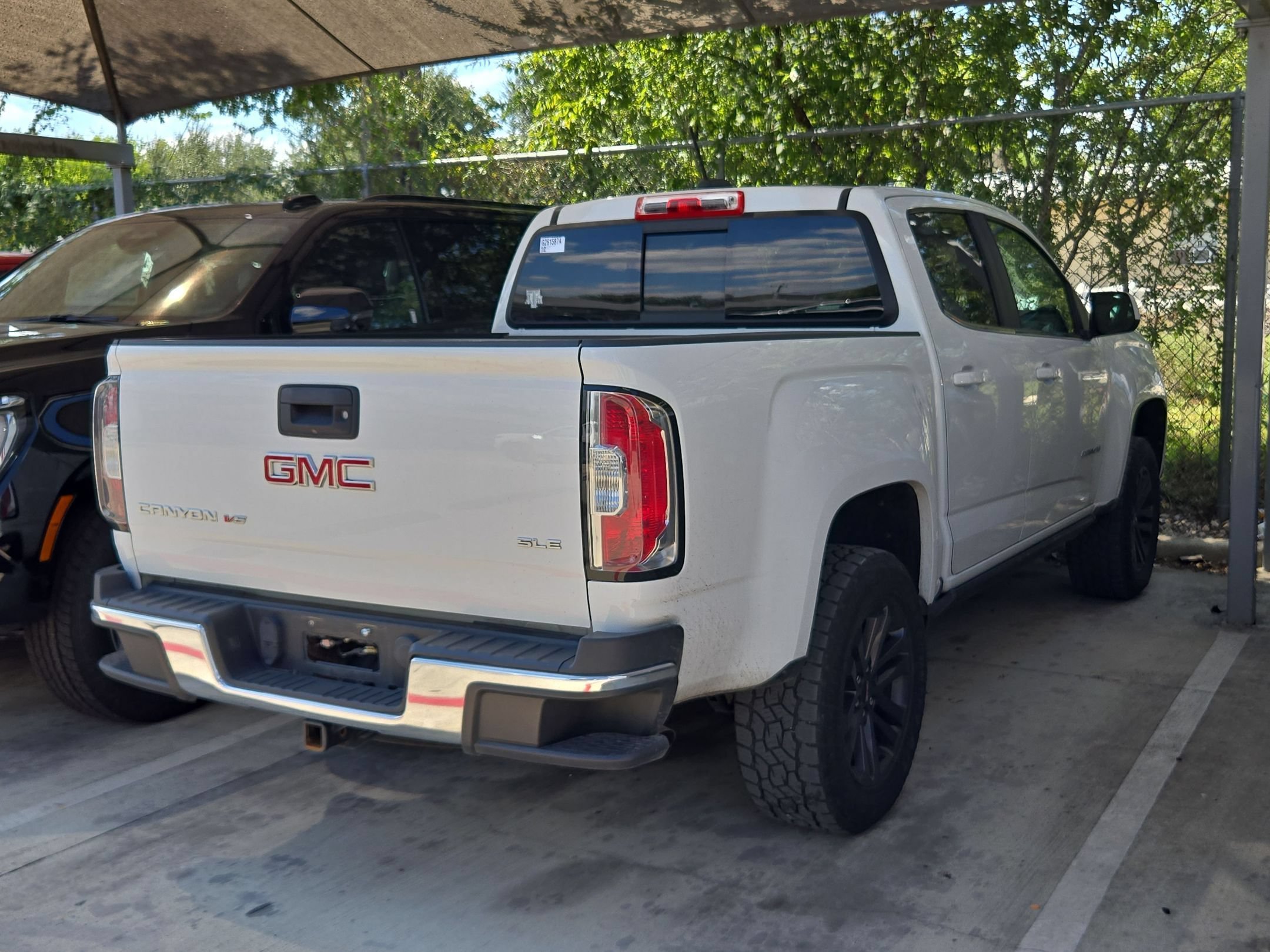 2020 GMC Canyon SLE - Photo 7