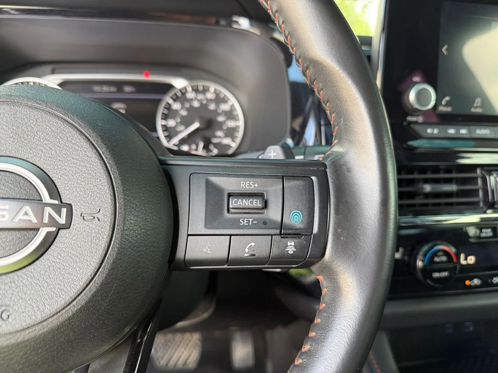 Certified Used 2024 Black Nissan Rock Creek image 25