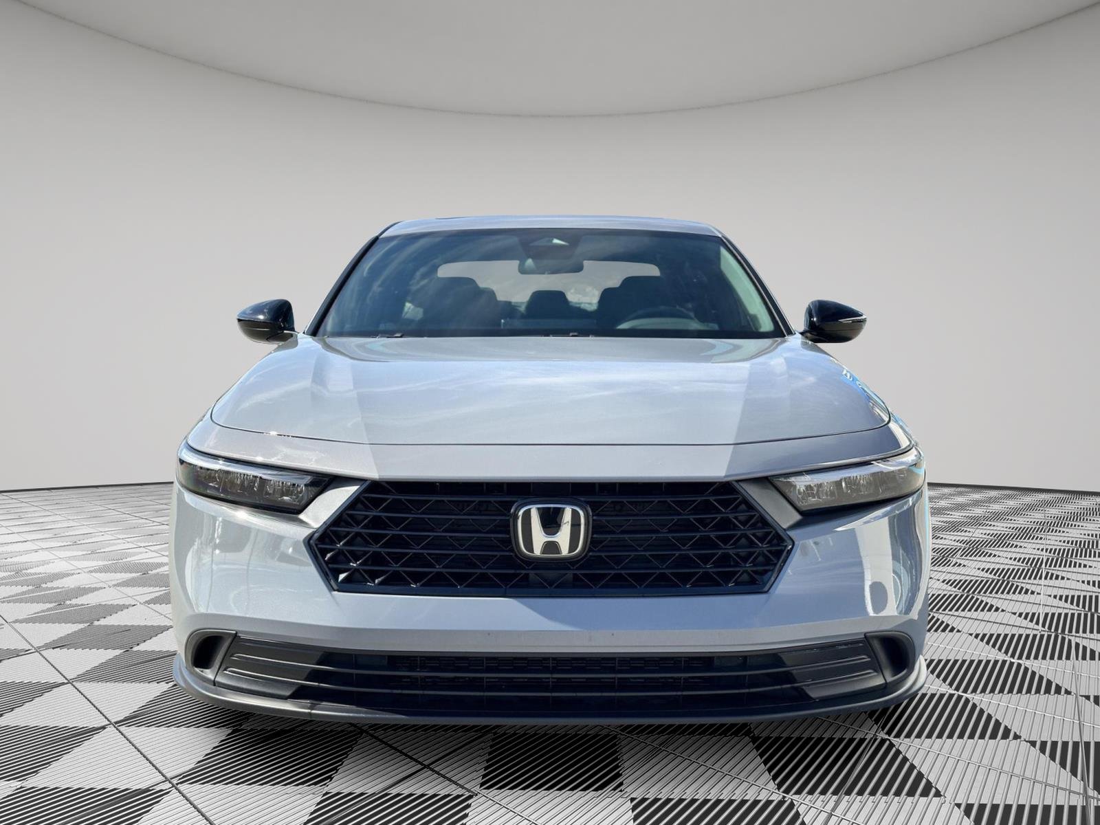 Certified 2025 Honda Accord Hybrid Sport with VIN 1HGCY2F52SA026487 for sale in Kansas City