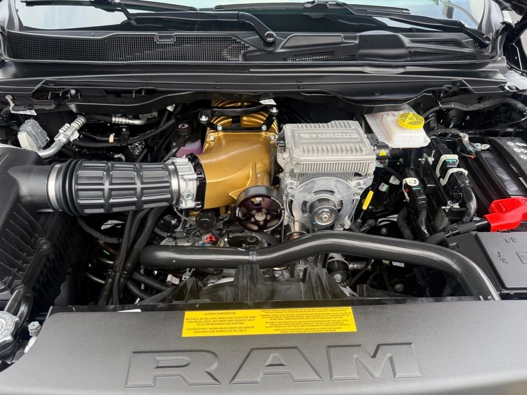 New 2026 Granite Crystal Metallic Clearcoat RAM Big Horn/Lone Star image 63