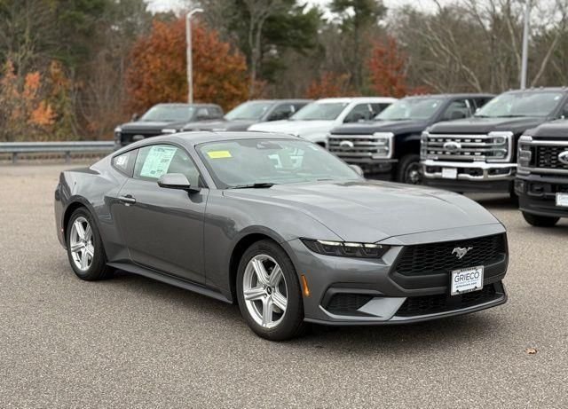 2026 Ford Mustang