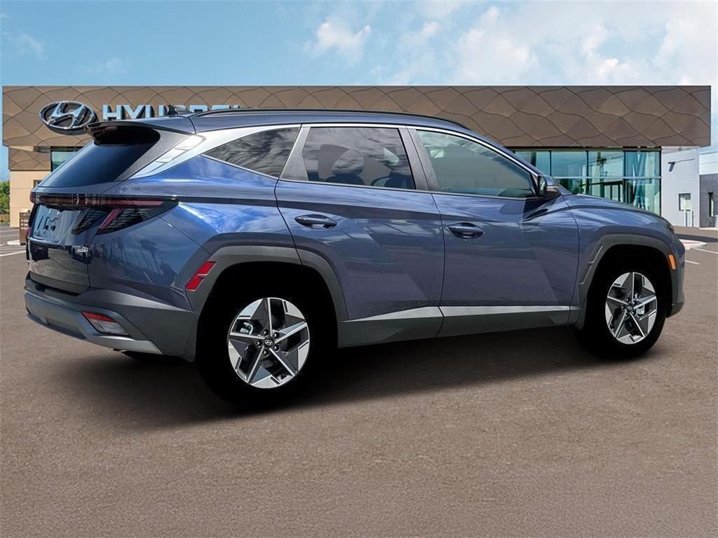 2026 Hyundai Tucson SEL Premium - Photo 8