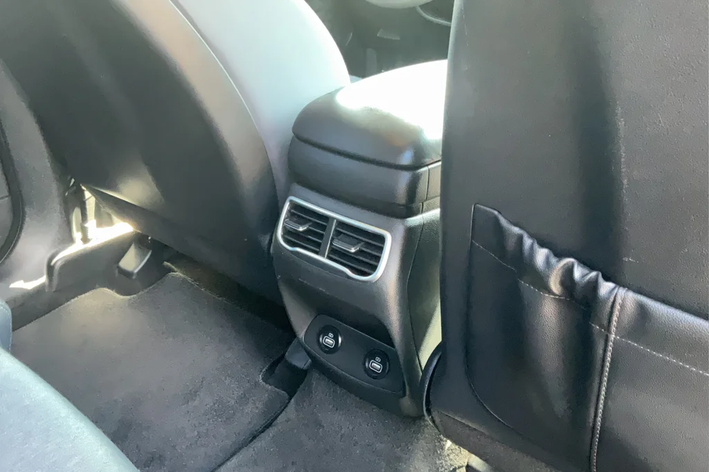 Used 2023 Gray Hyundai SEL image 22