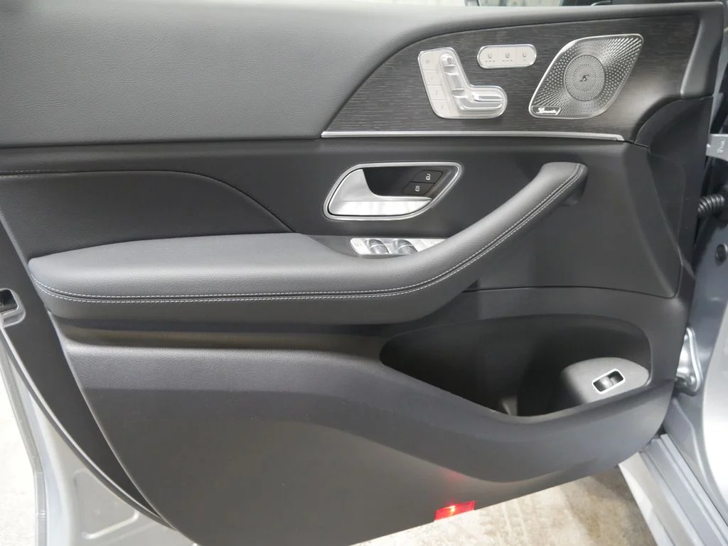 New 2026 Cirrus Silver Metallic Mercedes-Benz GLE 350 image 16
