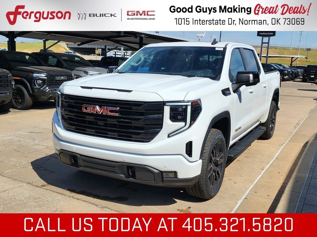 2026 GMC Sierra 1500 Elevation - Photo 8