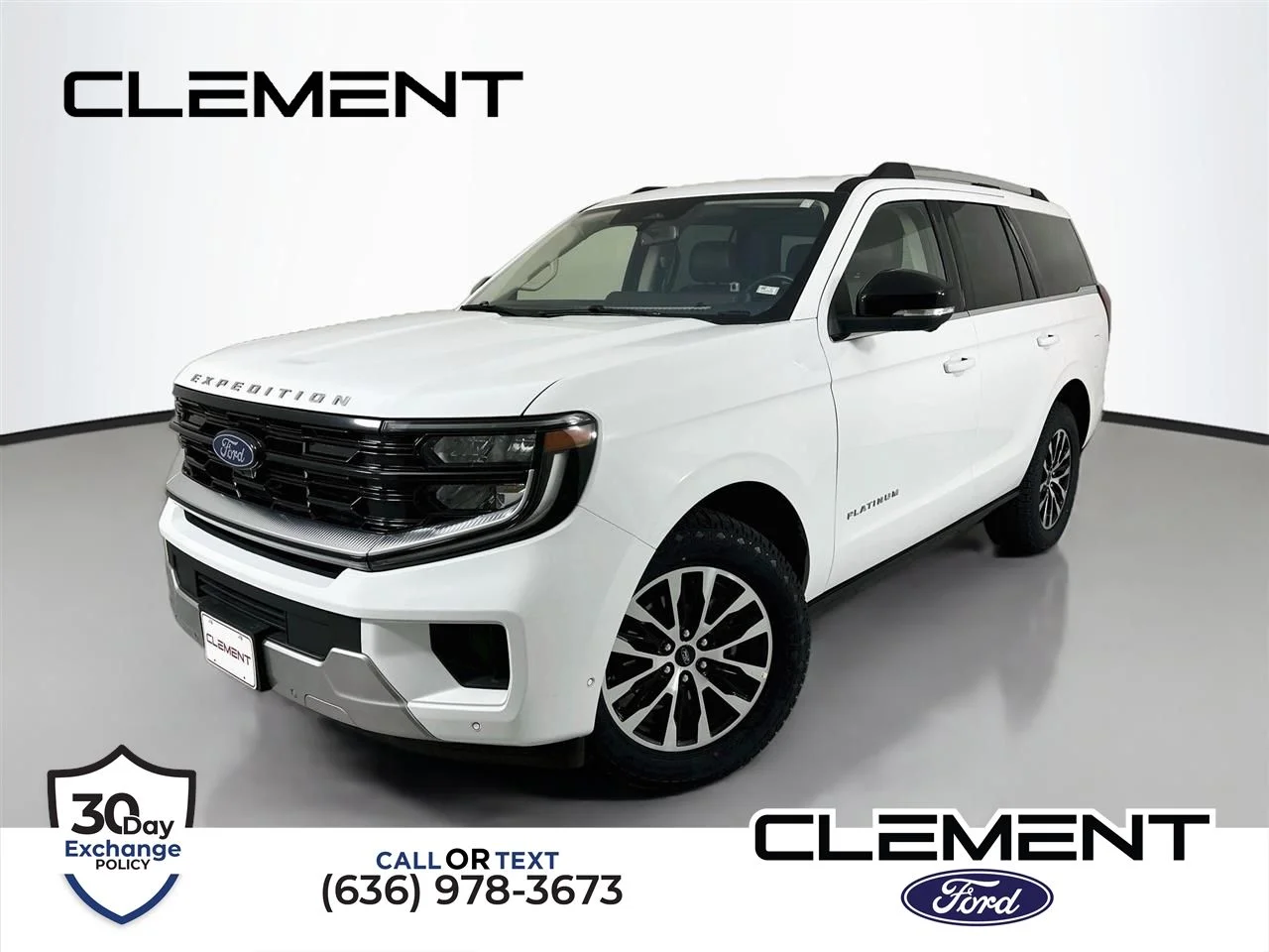 2025 Ford Expedition