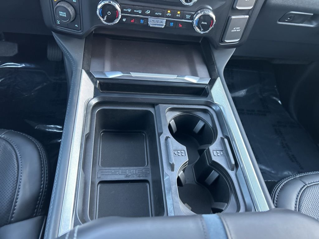 New 2026 Avalanche Ford Platinum image 32