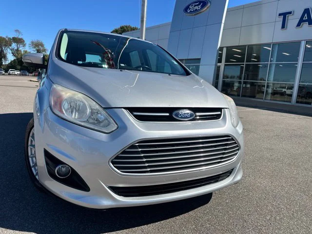 Used 2016 Ingot Silver Ford SEL image 5