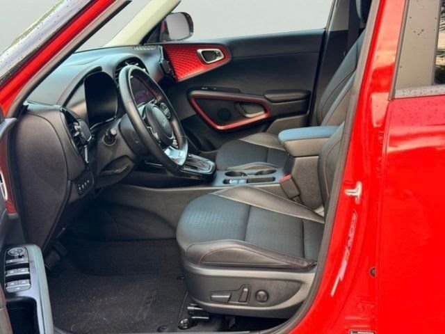Certified Used 2024 Red Kia GT-Line image 19