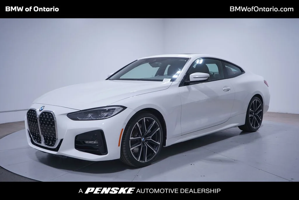 2023 BMW 4 Series 430i Coupe's photo