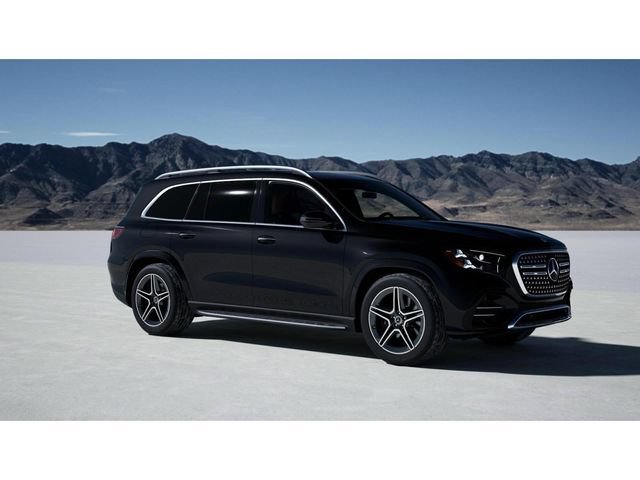 New 2027 Obsidian Black Metallic Mercedes-Benz  image 13