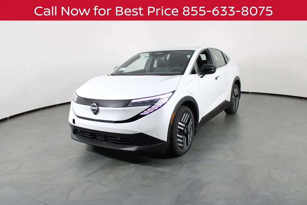 2026 Nissan Leaf SV+'s photo