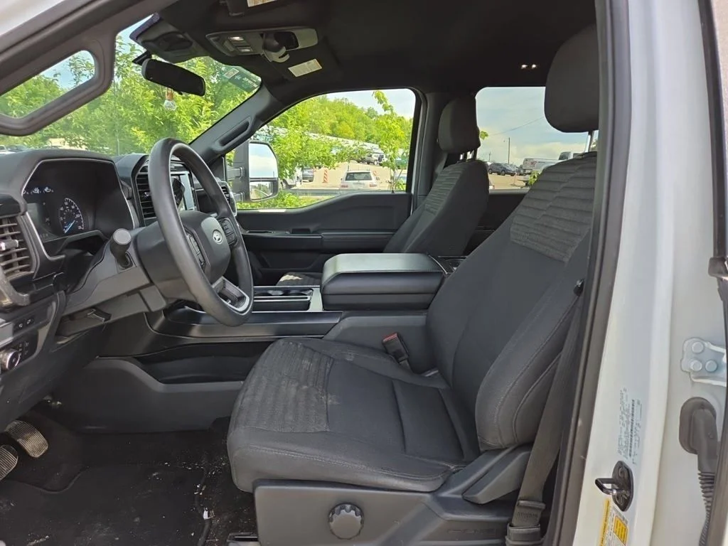 Certified Used 2022 White Ford XL image 6