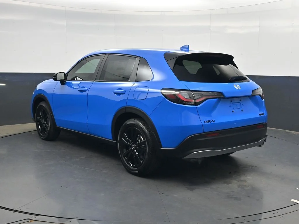 New 2026 Boost Blue Pearl Honda Sport image 6