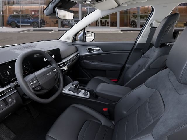 New 2026 Glacial White Pearl Kia SX Prestige image 17