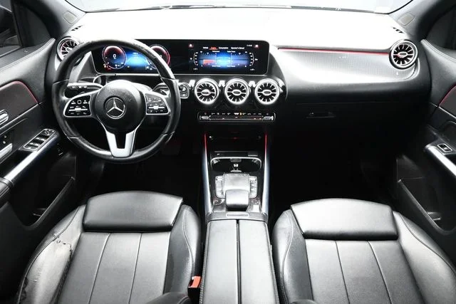 Used 2021 Black Mercedes-Benz GLA 250 image 13