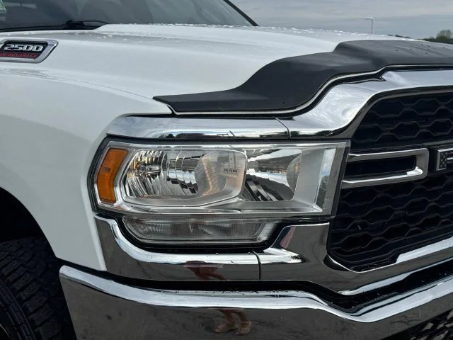 Used 2021 White Ram Tradesman image 11