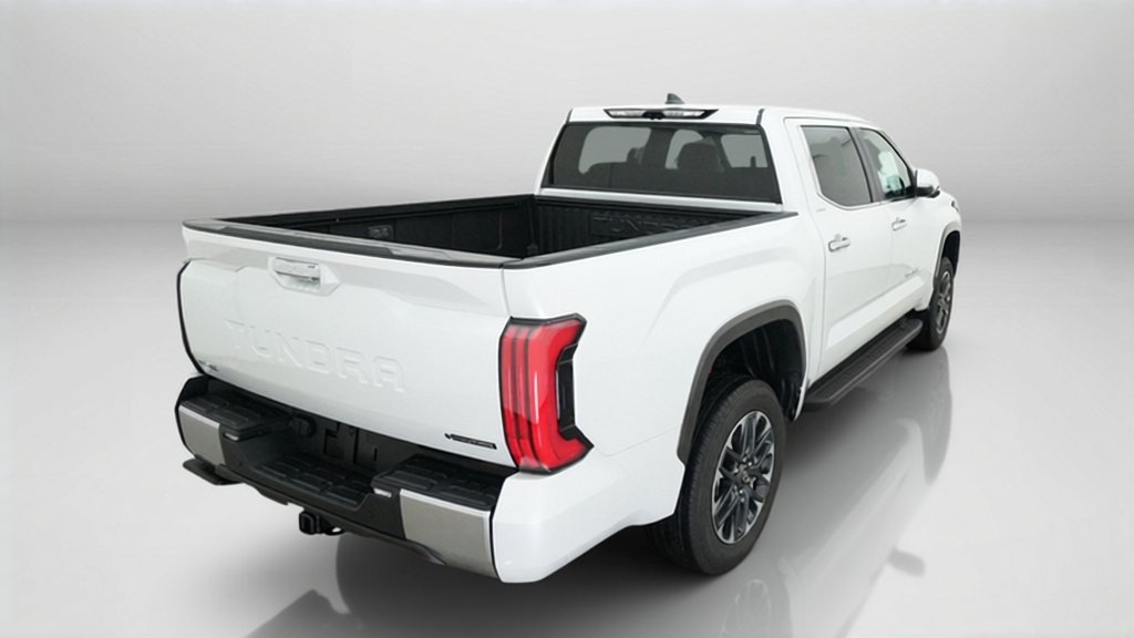 New 2026 Wind Chill Pearl Toyota Limited i-FORCE MAX image 41