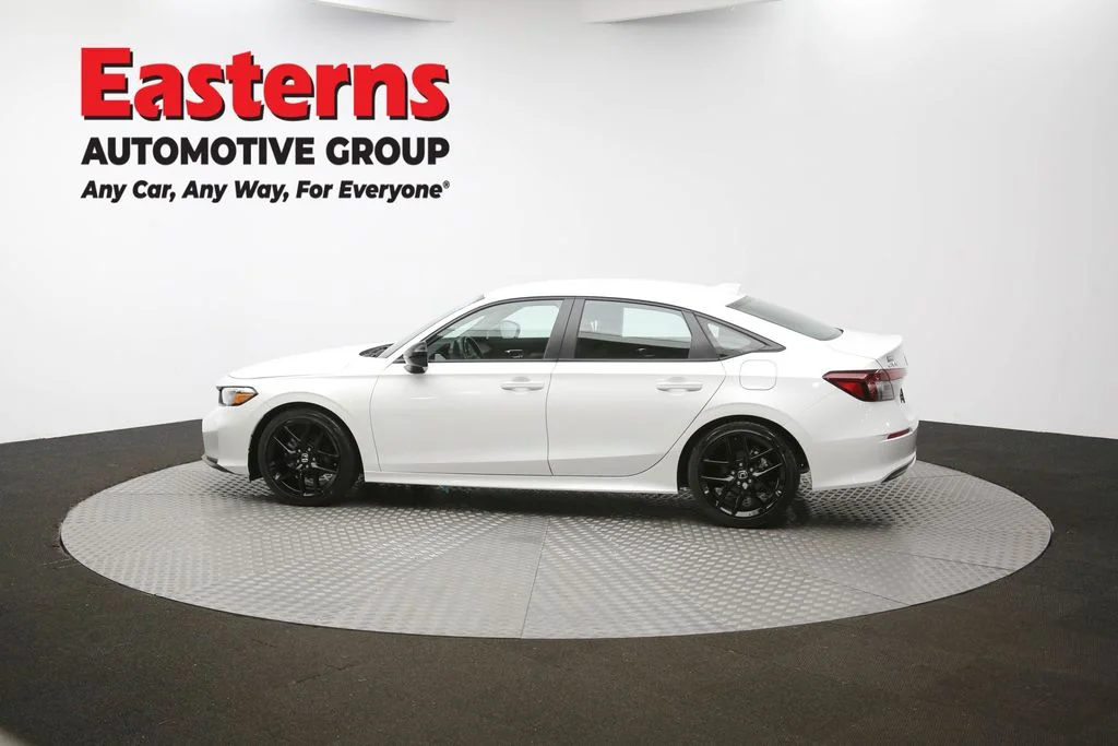 Used 2025 White Honda Sport image 54