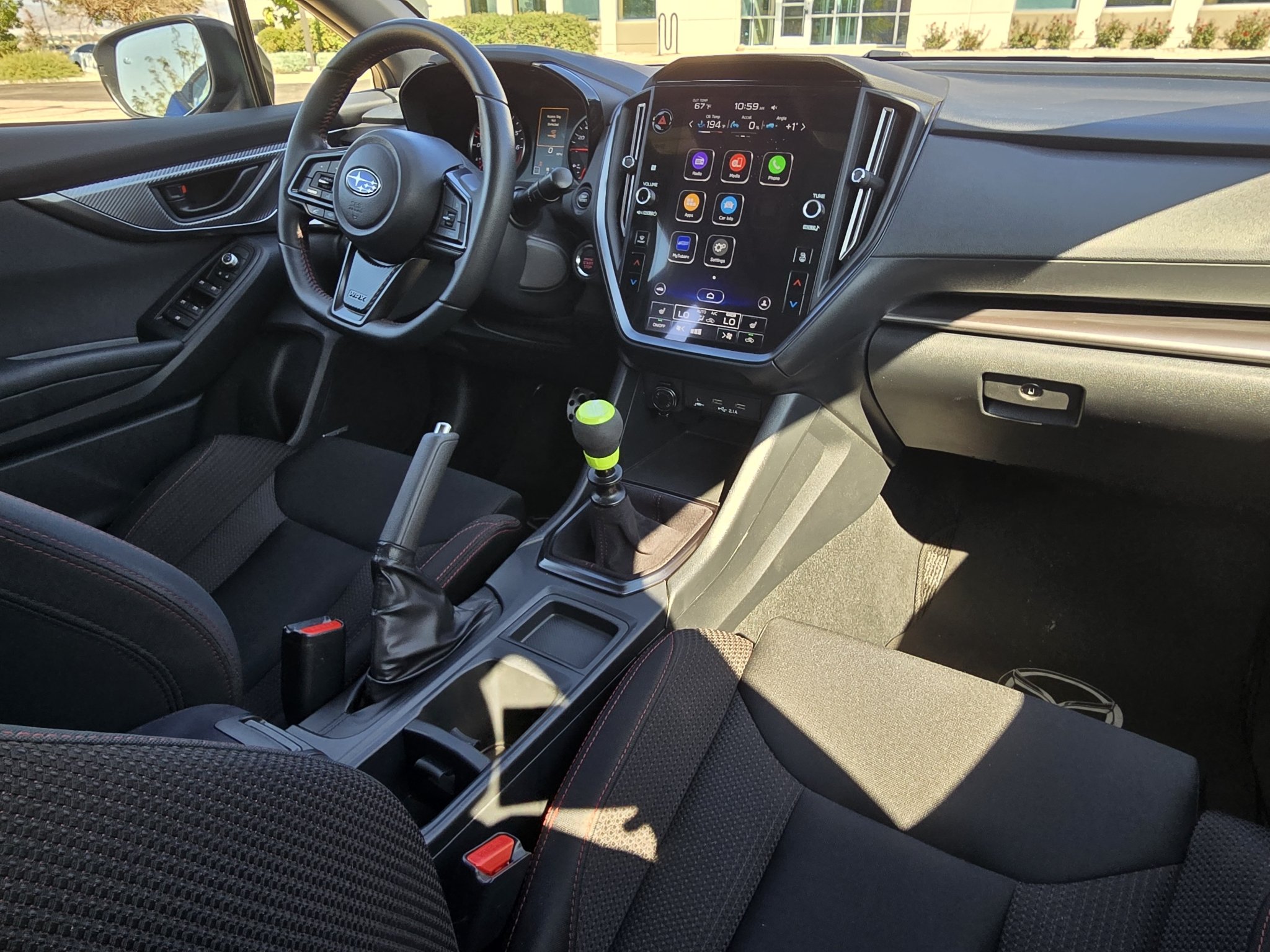 Used 2022 WR Blue Pearl Subaru Premium image 28